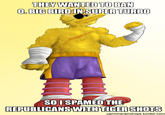 Fired Big Bird / Mitt Romney Hates Big Bird