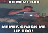 Meme Dad