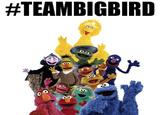 Fired Big Bird / Mitt Romney Hates Big Bird