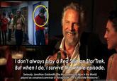 The Most Interesting Man in the World