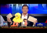 Fired Big Bird / Mitt Romney Hates Big Bird