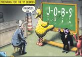 Fired Big Bird / Mitt Romney Hates Big Bird
