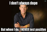 The Most Interesting Man in the World