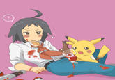 Pokémon Black and Blue / PETA Pokémon Parody