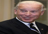 Laughing Joe Biden