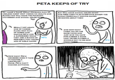 Pokémon Black and Blue / PETA Pokémon Parody