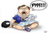 Tourette's Guy