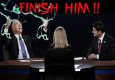 Laughing Joe Biden