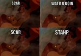 Stahp