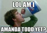 Amanda Todd's Death