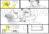 Fired Big Bird / Mitt Romney Hates Big Bird