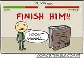 FINISH HIM! / FATALITY / Fake Fatalities