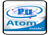 Intel Inside stickers