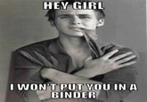 Binders Full of Women
