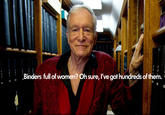 Binders Full of Women