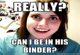 Binders Full of Women