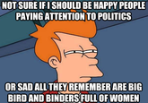 Binders Full of Women