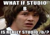 Conspiracy Keanu