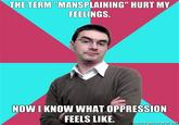 Mansplaining