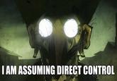 Assuming Control