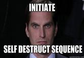 Menacing Josh Romney
