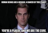 Menacing Josh Romney