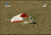 Red Bull Stratos / Felix Baumgartner's Jump
