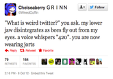 Weird Twitter