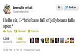 Weird Twitter