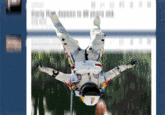 Red Bull Stratos / Felix Baumgartner's Jump