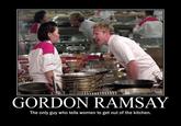 Get Back To The Kitchen