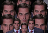 Menacing Josh Romney