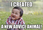 Evil Toddler
