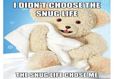 I Didn't Choose The Thug Life, The Thug Life Chose Me