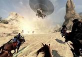 Horses and Bayonets