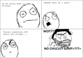 WOT??? NO CHUCLET SURIP>???>