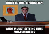 Menacing Josh Romney