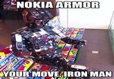 Indestructible Nokia 3310