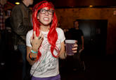 Hipster Mermaid / Hipster Ariel