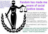 Social Justice Blogging