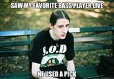 First World Metal Problems