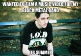 First World Metal Problems