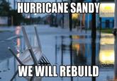 2012 Hurricane Sandy