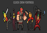 Clock Crew