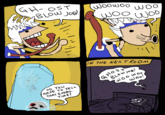 Ghost Blowjob! Woo-woo!