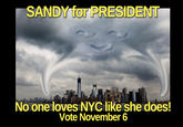 2012 Hurricane Sandy