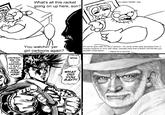 JoJo's Bizarre Adventure