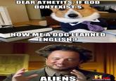 Checkmate, Atheists