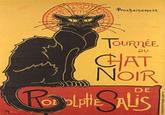 Henri, Le Chat Noir