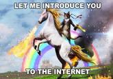 Welcome to The Internet